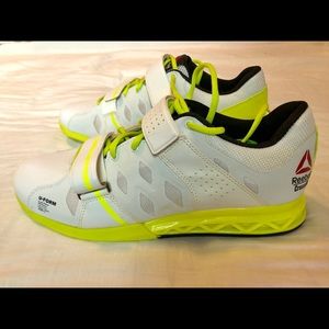 NWOT Reebok CrossFit Men's Weightlifting Shoes